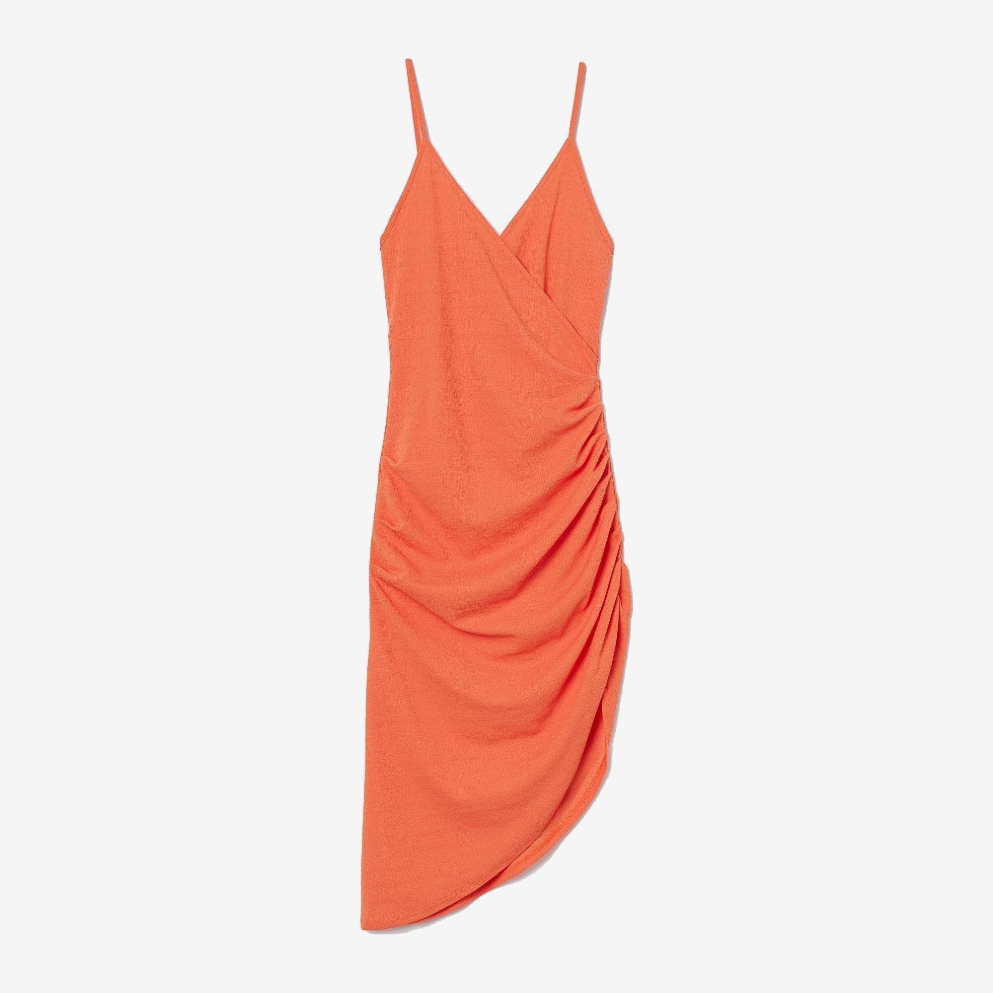 

Платье H&M 8924081-ACVW XL Оранжевое