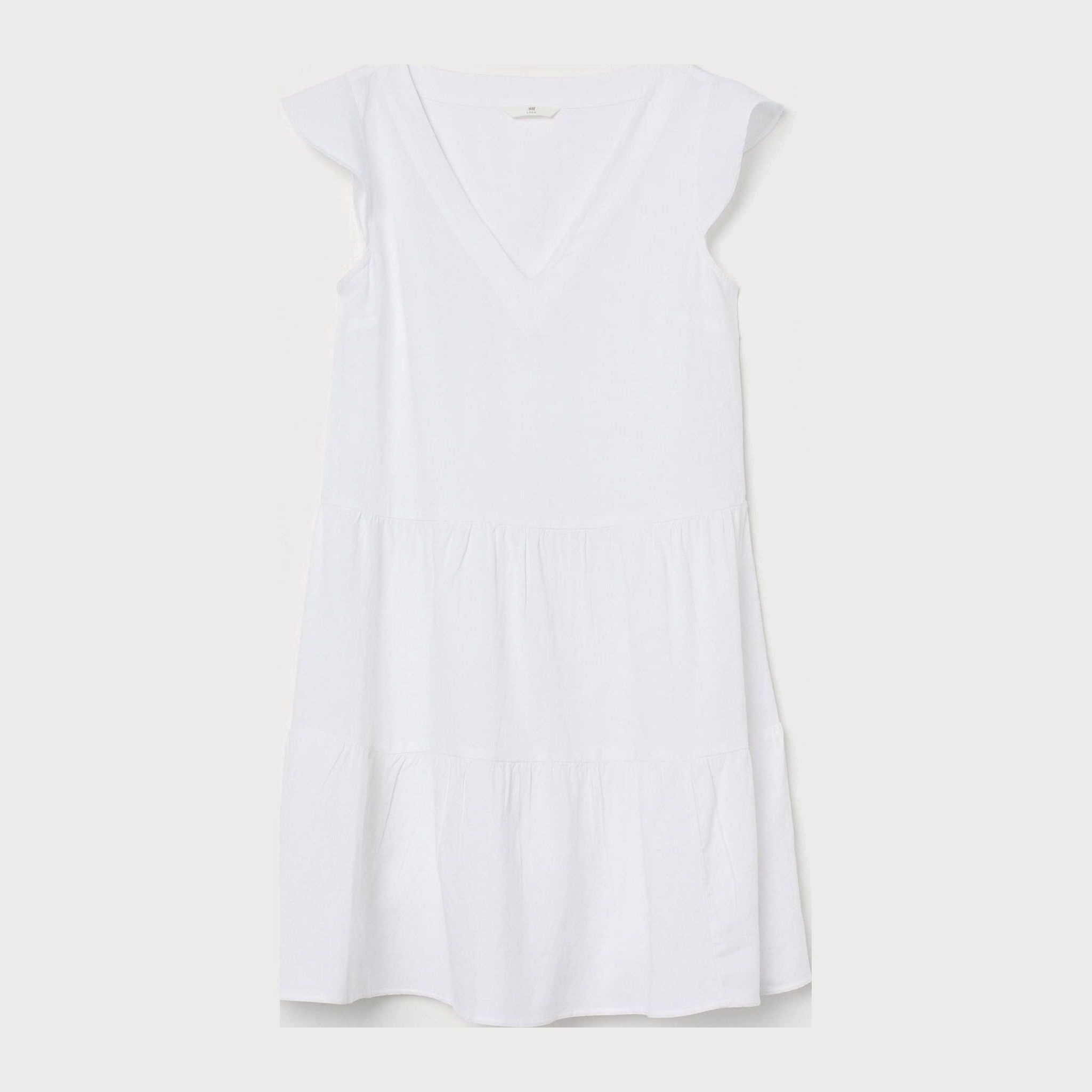 

Платье H&M 8824852-ACTS xs Белое