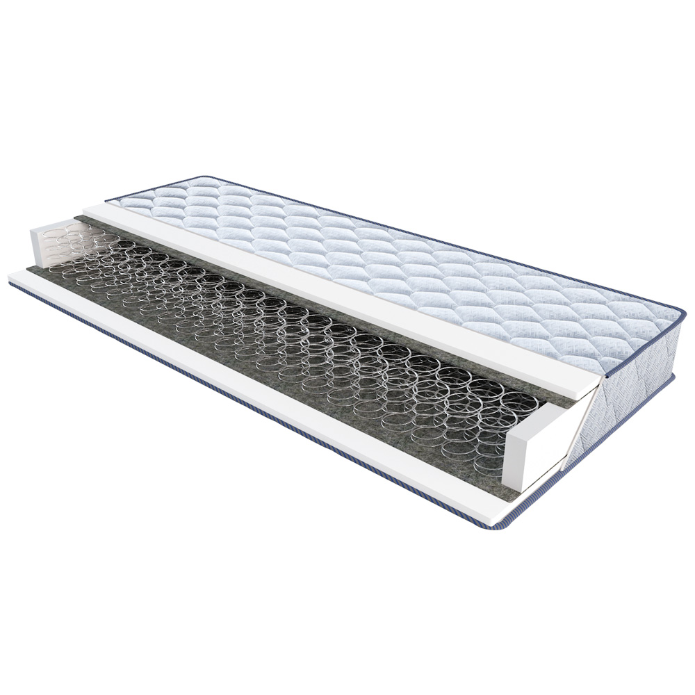 

Матрас ортопедический Слип энд Флай Silver Edition Tantal 120x200 см