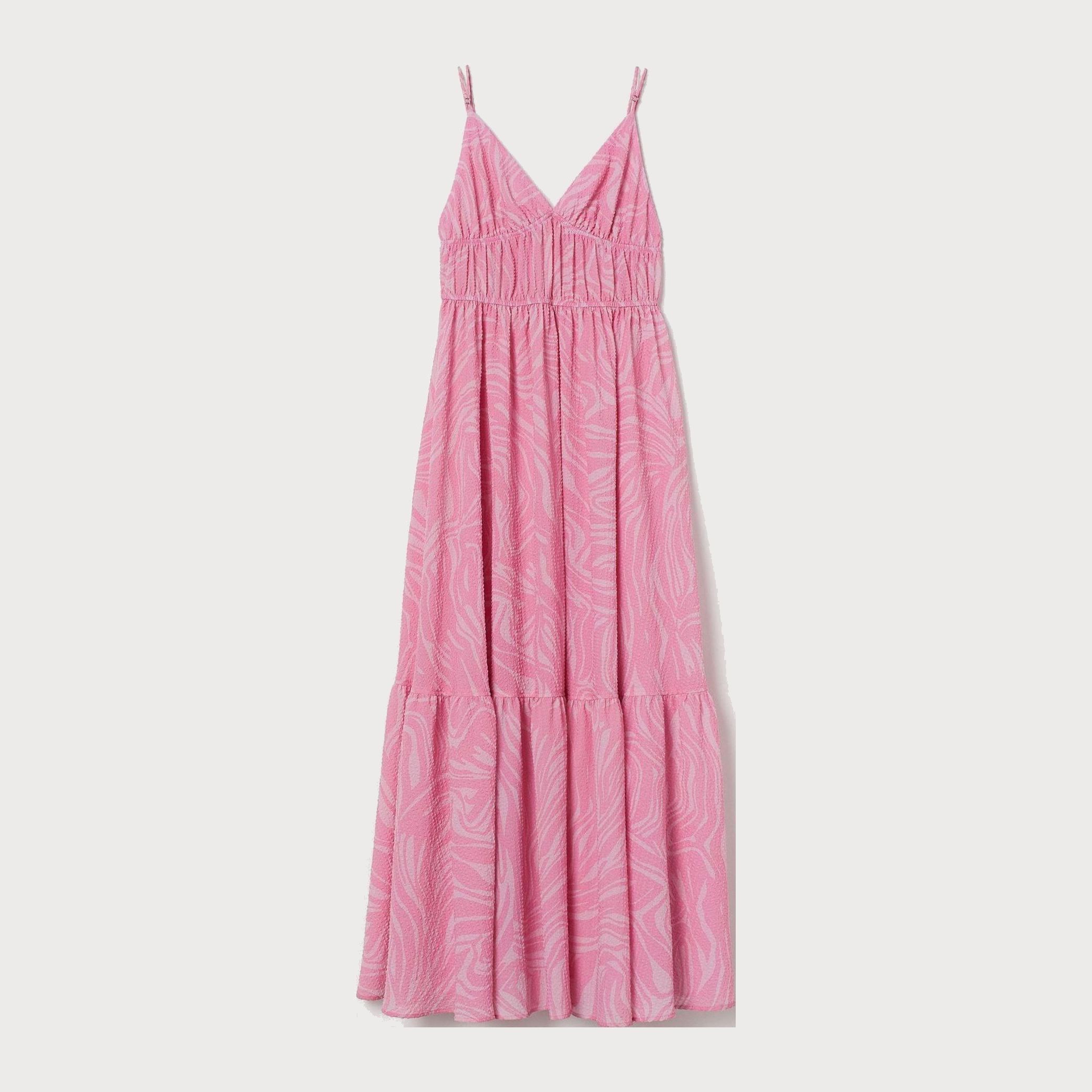 

Платье H&M 8854391-AASC 34 Розовое