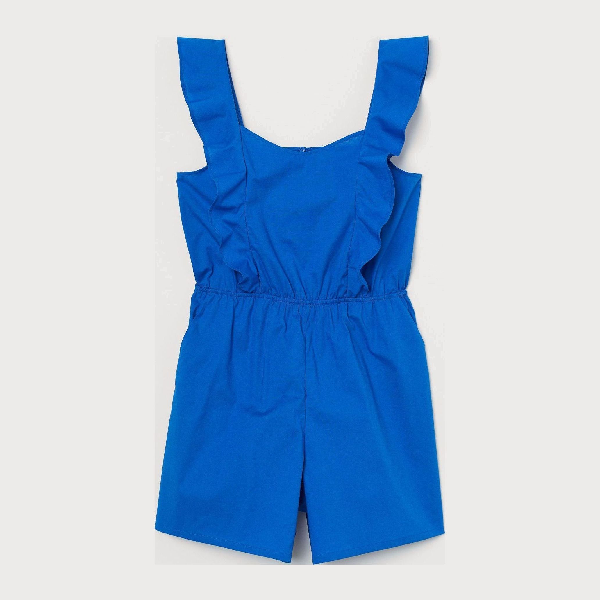 

Комбинезон H&M 9085872-ACXD 42 Синий