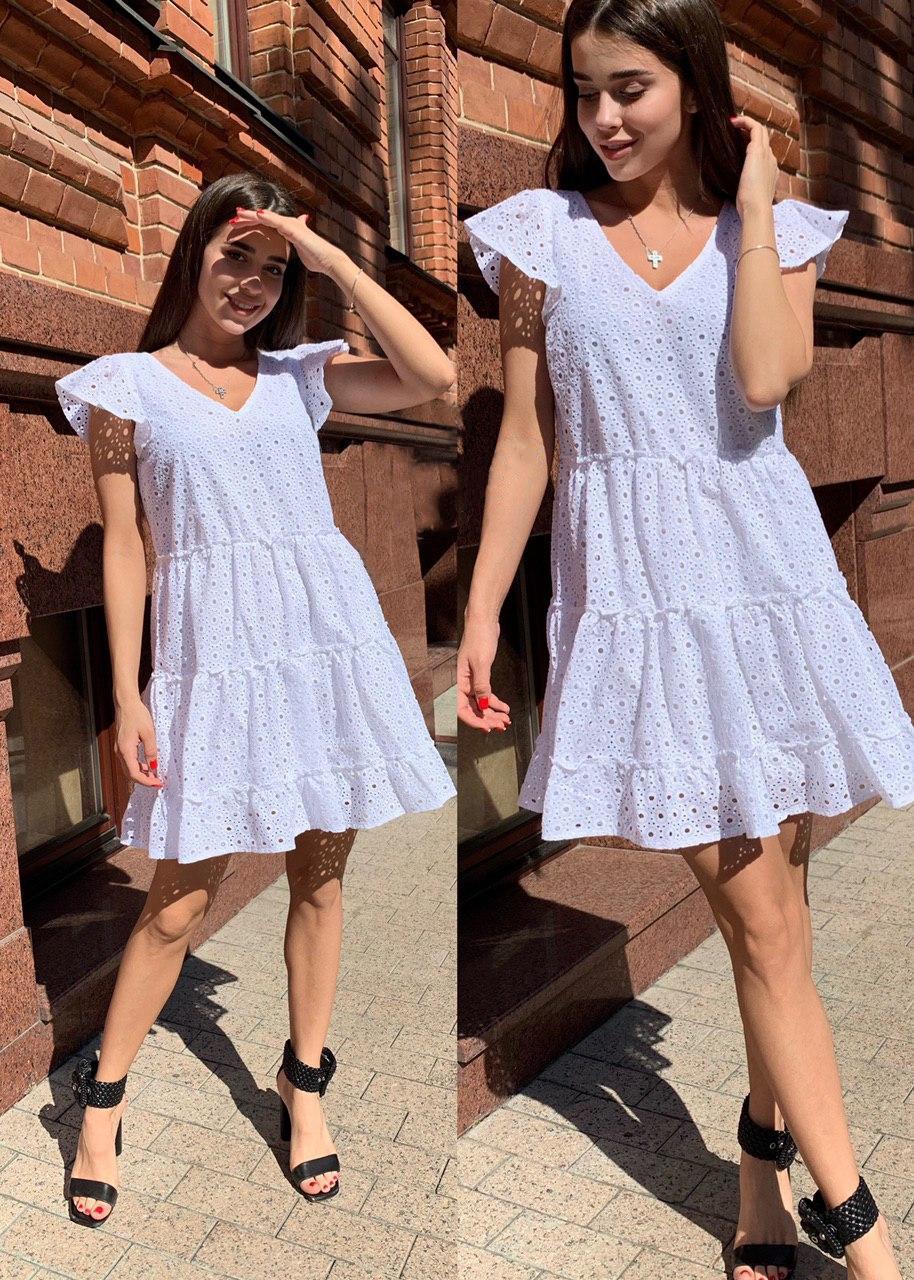 

Fashions • Платье МИРАЖ Fashions 50 белый