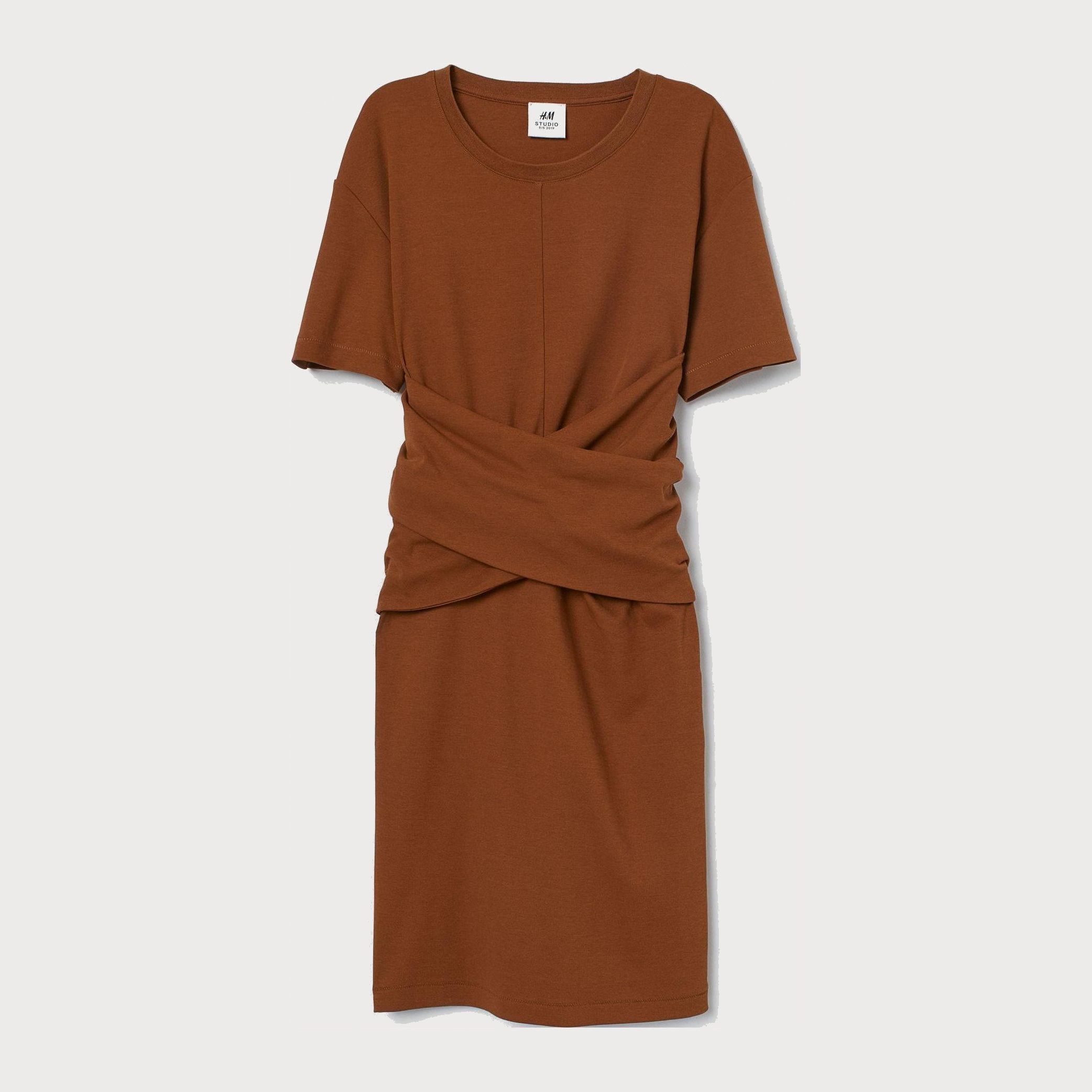 

Платье H&M 7338689-ACVE 34 Коричневое