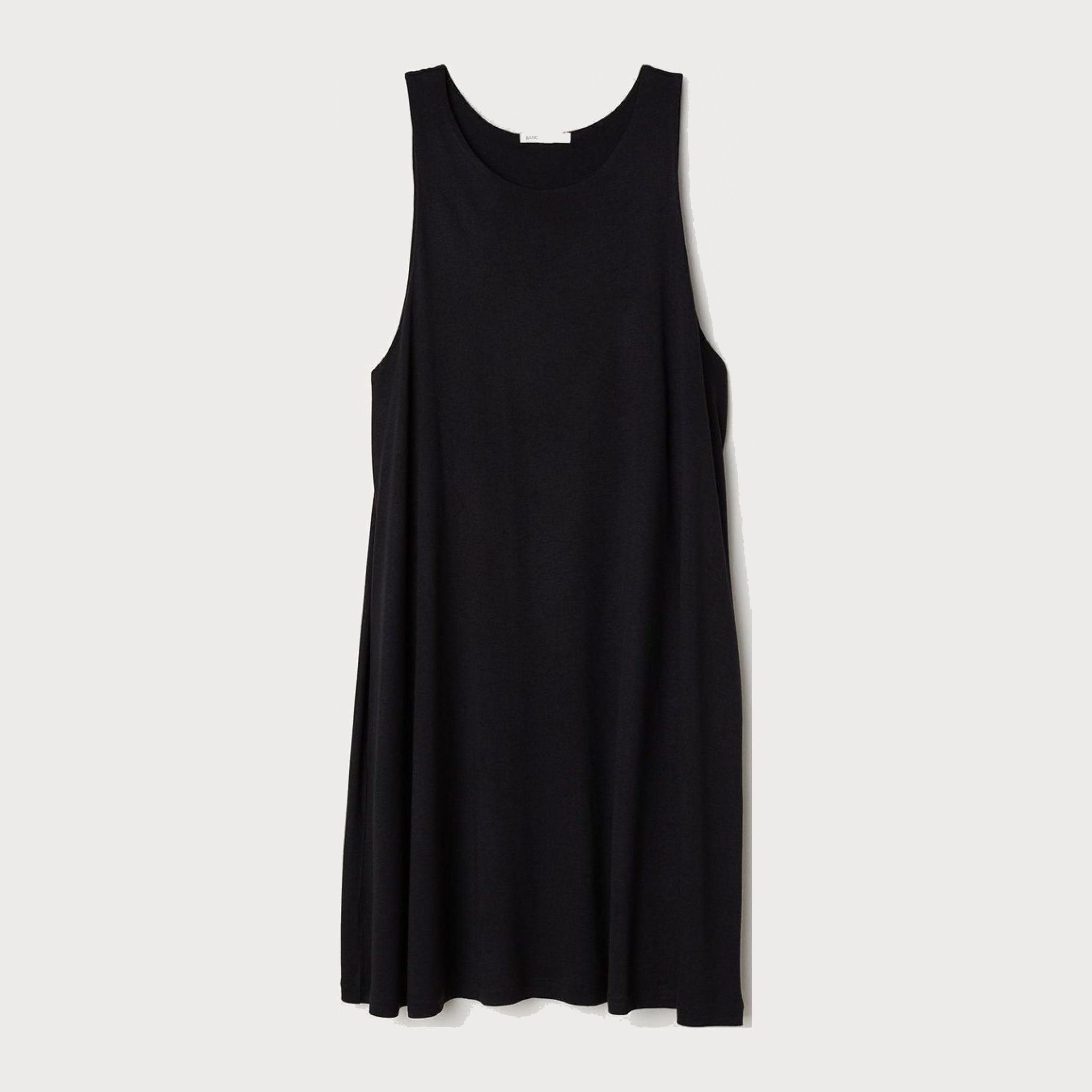 

Платье H&M 6293810-AAAD S Черное