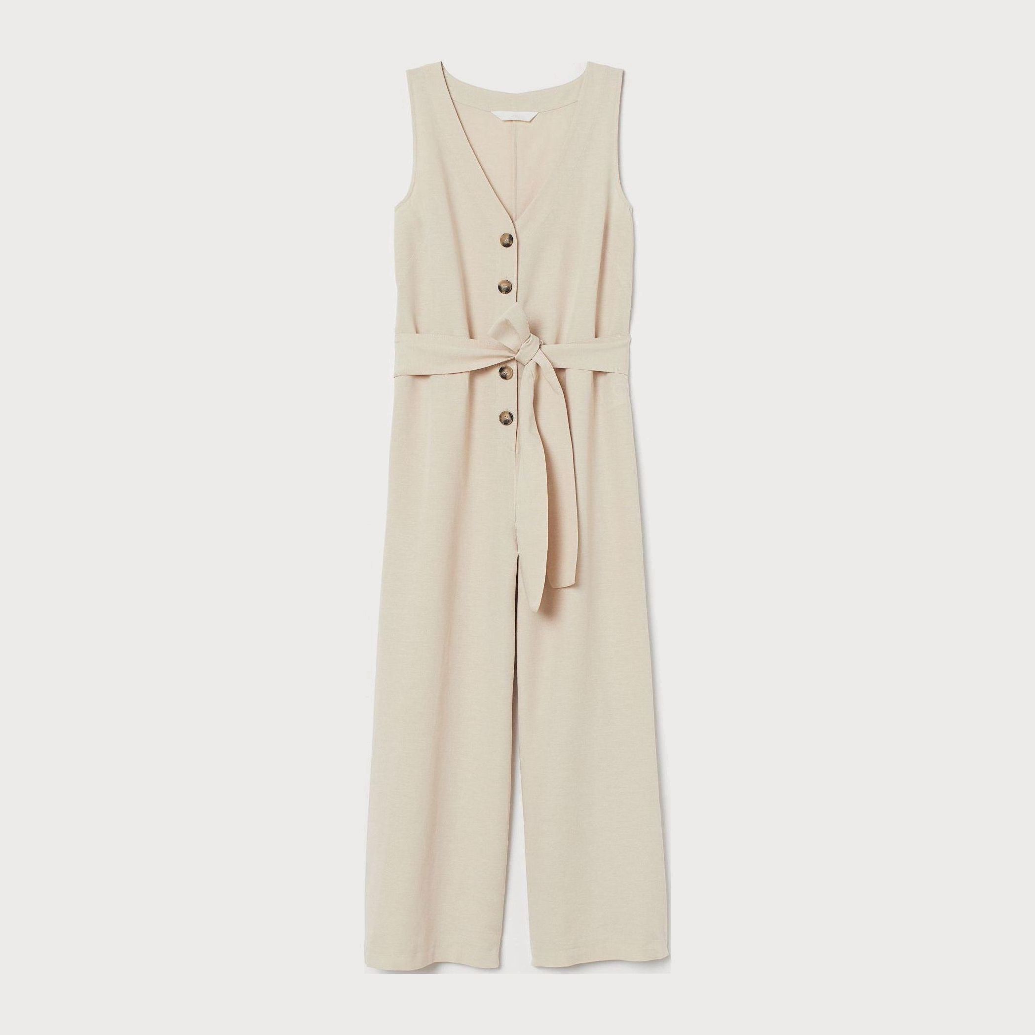 

Комбинезон H&M 7630110-ACTQ 44 Бежевый