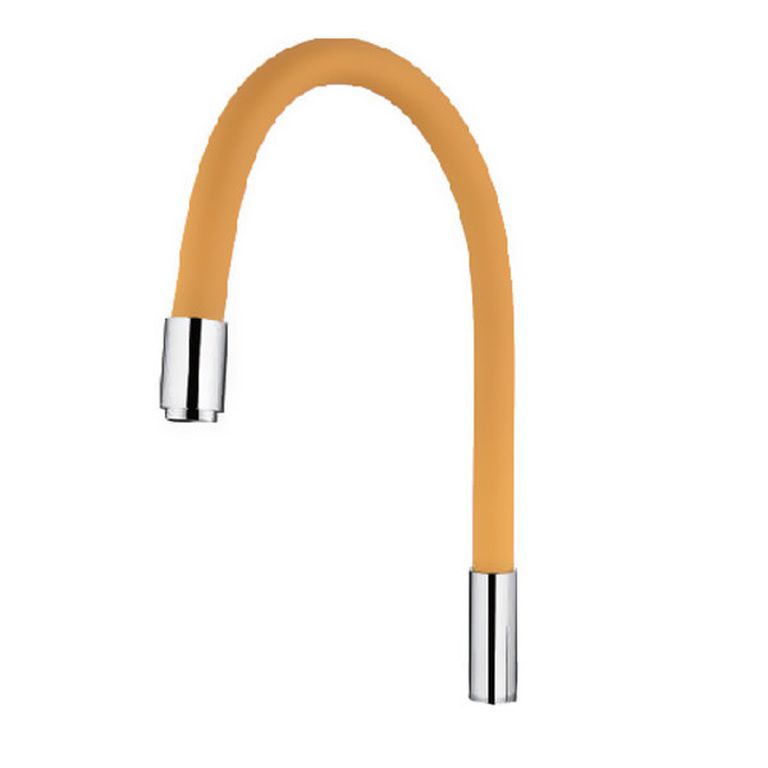 

Смеситель Для Кухни Mixxus Premium Излив Силиконовый Orange Mi0562