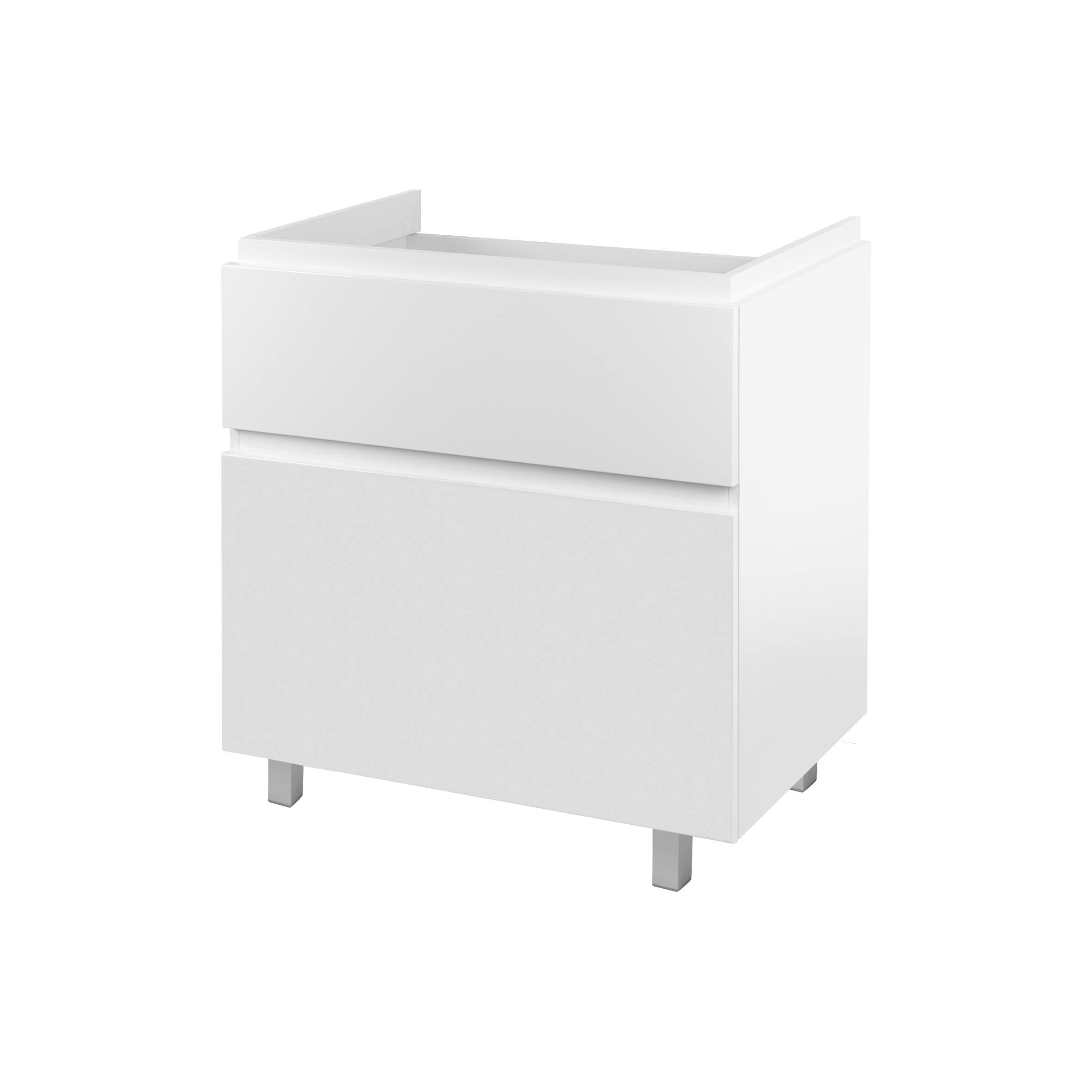 

Тумба Напольная Qtap Albatross Qt0173Tn700Dw