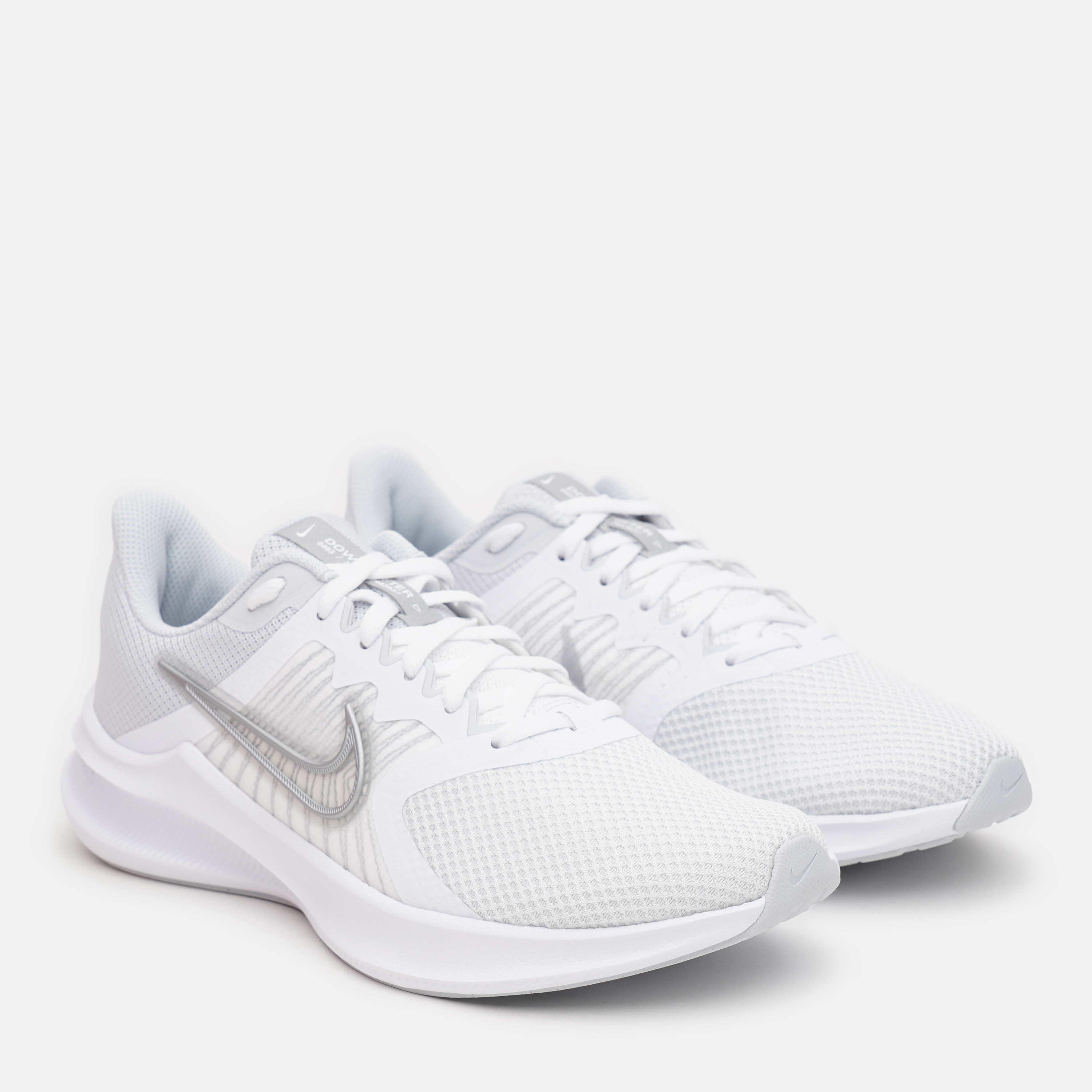 Calcebel Tenis Feminino Nike Wmns Downshifter Cw3413100 Branco