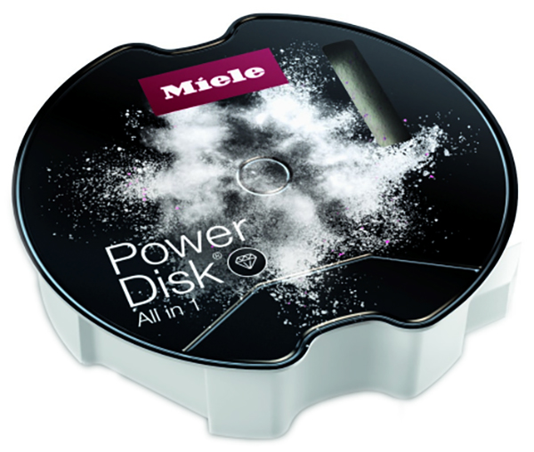 

Средство Miele для посудомоечных машин всё в одном Power Disk All in 1 (400 гр)