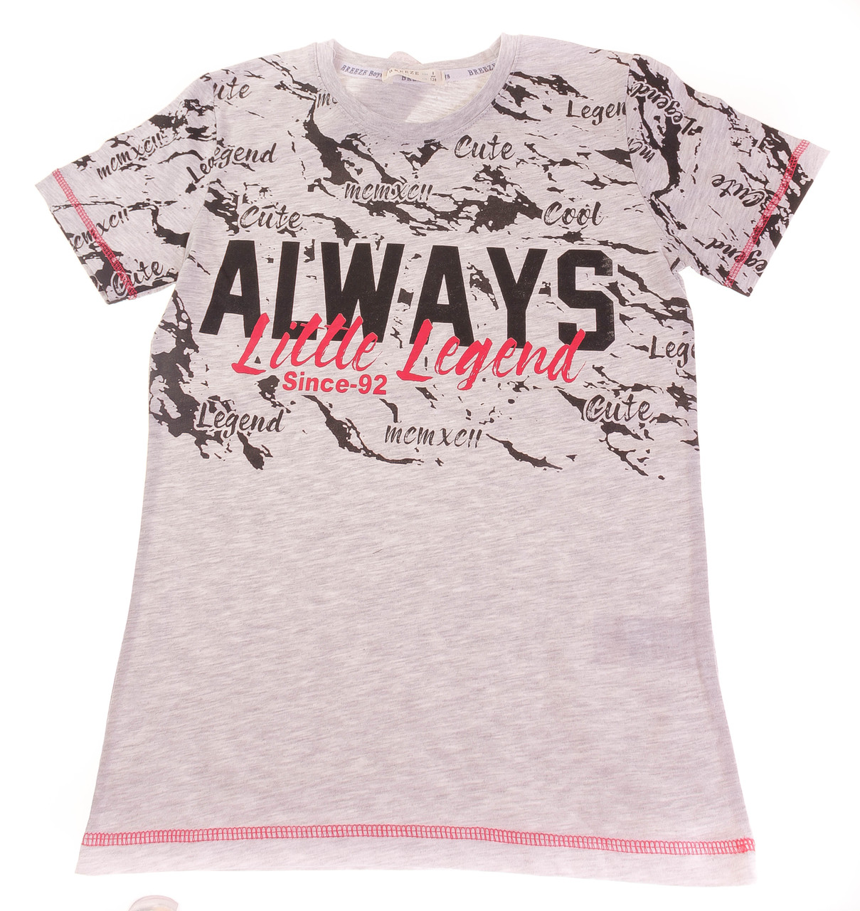 

Футболка для мальчика Breeze 15649 рост 128