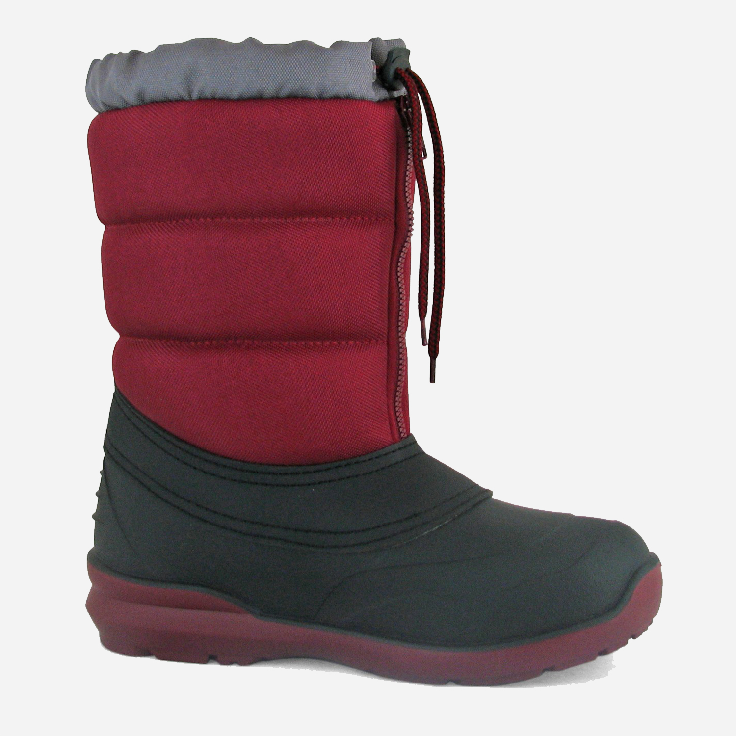 

Сапоги Alisa Line А701 Arctic 40-41 27.4 см Бордовые