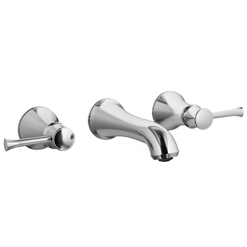 

Смеситель для кухни латунный двухвентильный скрытого монтажа Imprese Podzima Ledove