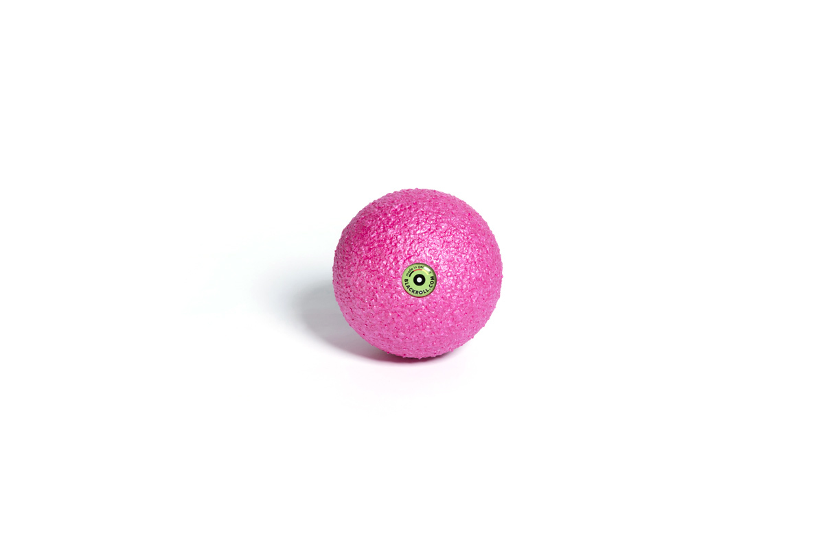 

Массажный мячик Blackroll BALL 08 (BRBBPK08) Розовый