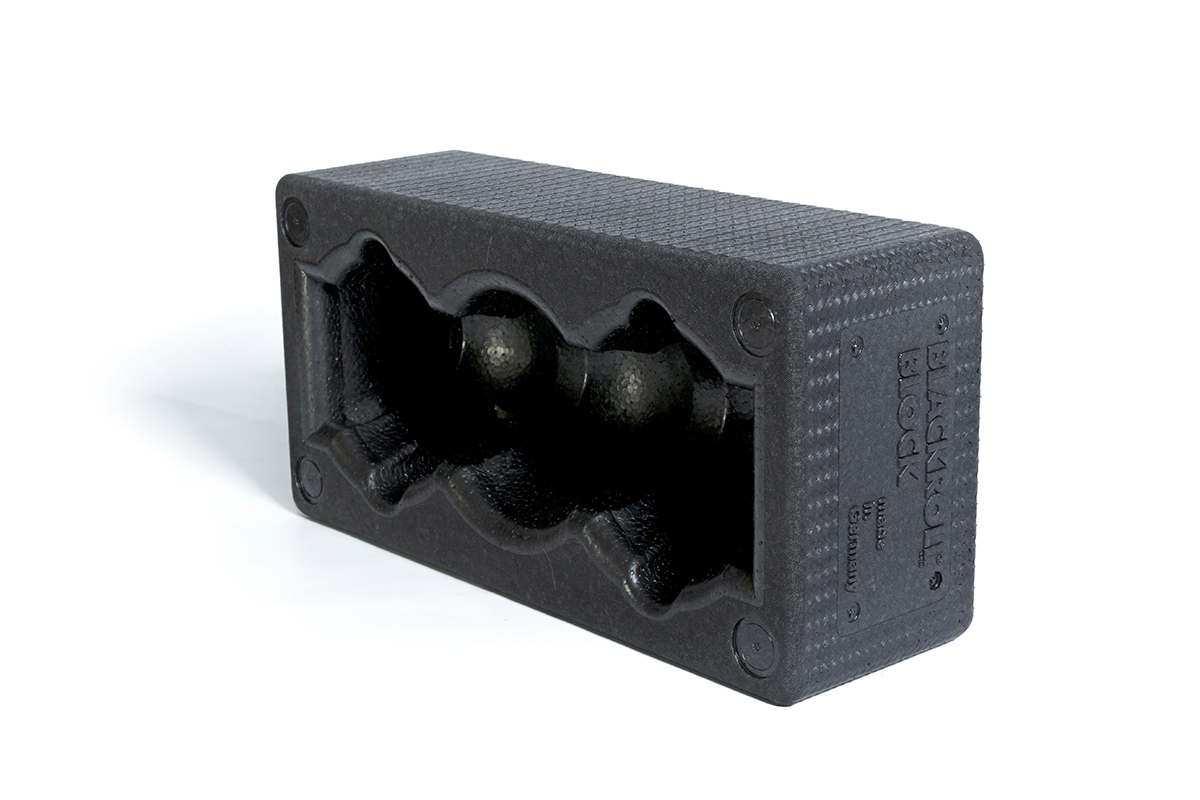 

Аксессуар для фитнеса Blackroll BLOCK (BRBLBK)