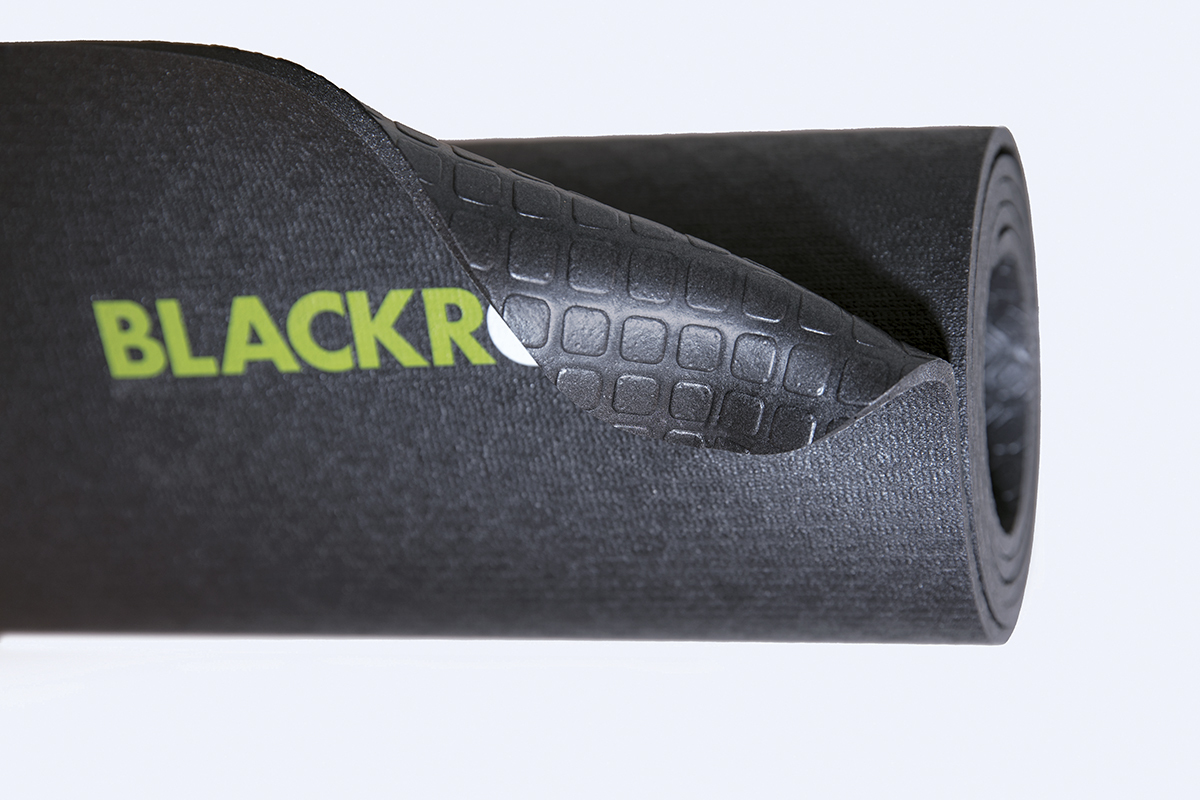 

Коврик для фитнеса Blackroll MAT (BRMABK) Черный