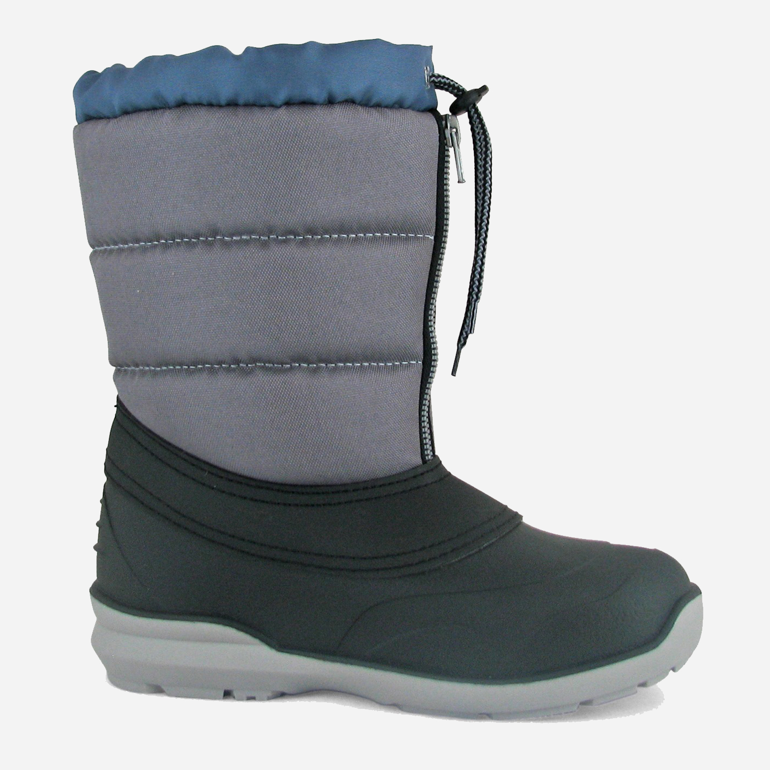 

Сапоги Alisa Line А701 Arctic 38-39 26.3 см Серые