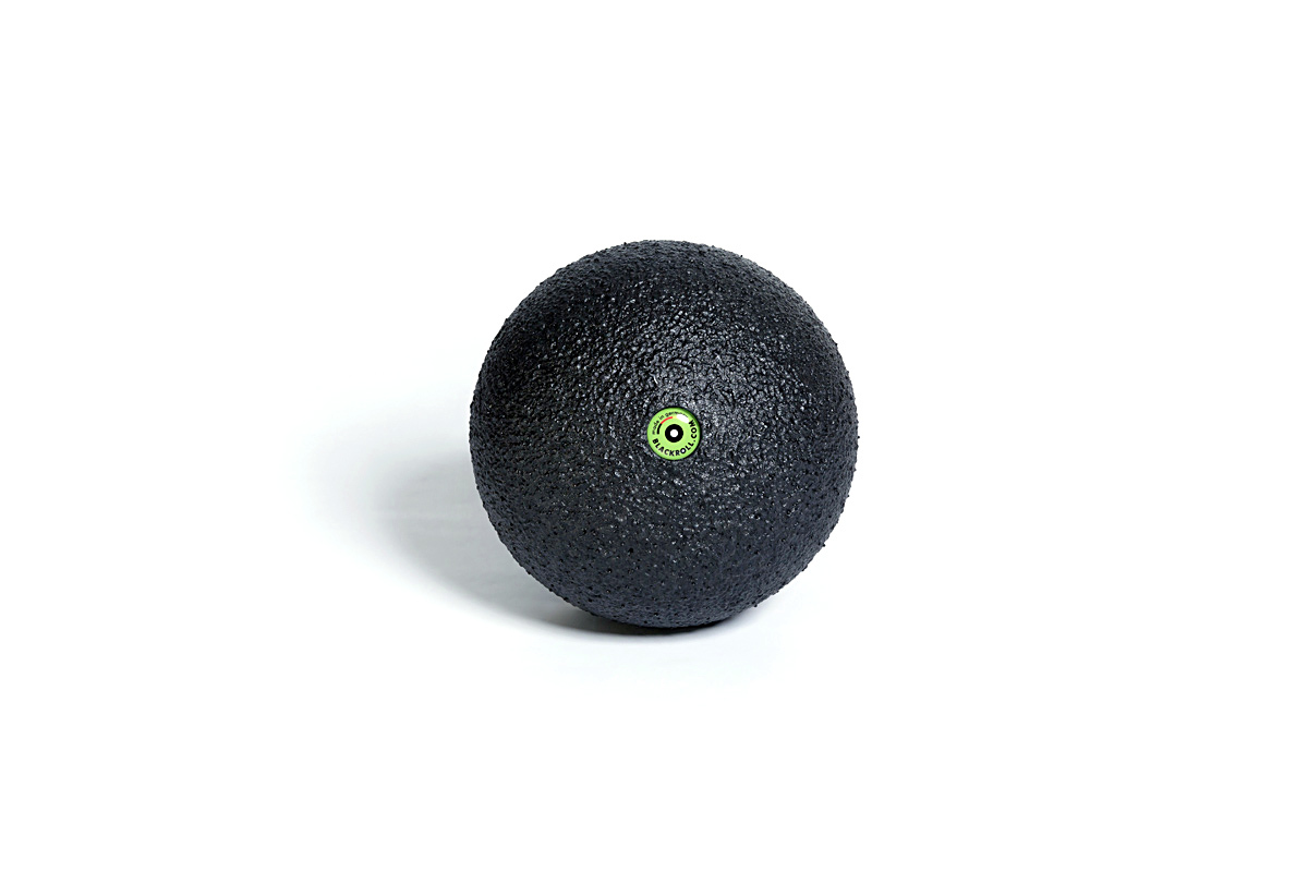

Массажный мячик Blackroll BALL 12 (BRBBBK12) Черный