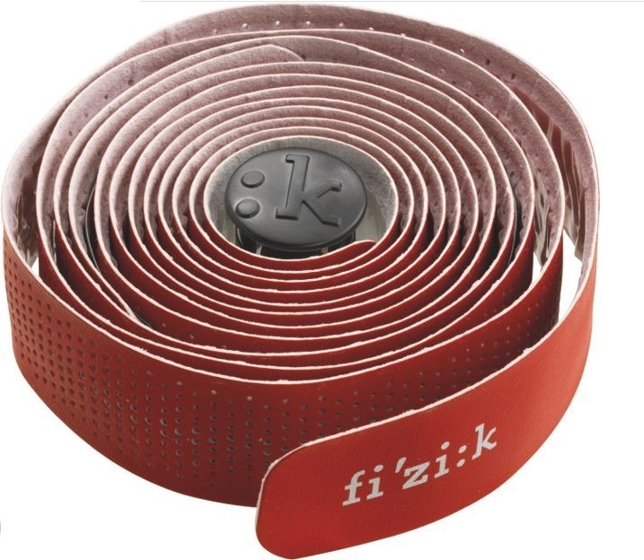 

Обмотка руля Fizik Endurance Classic Touch красная