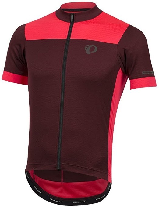 

​Велоджерси мужская Pearl iZUMi ELITE Escape красная L
