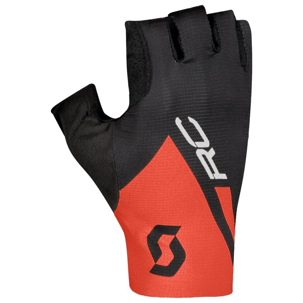 

​Велоперчатки SCOTT RC Premium ITD летние унисекс черно-красные М