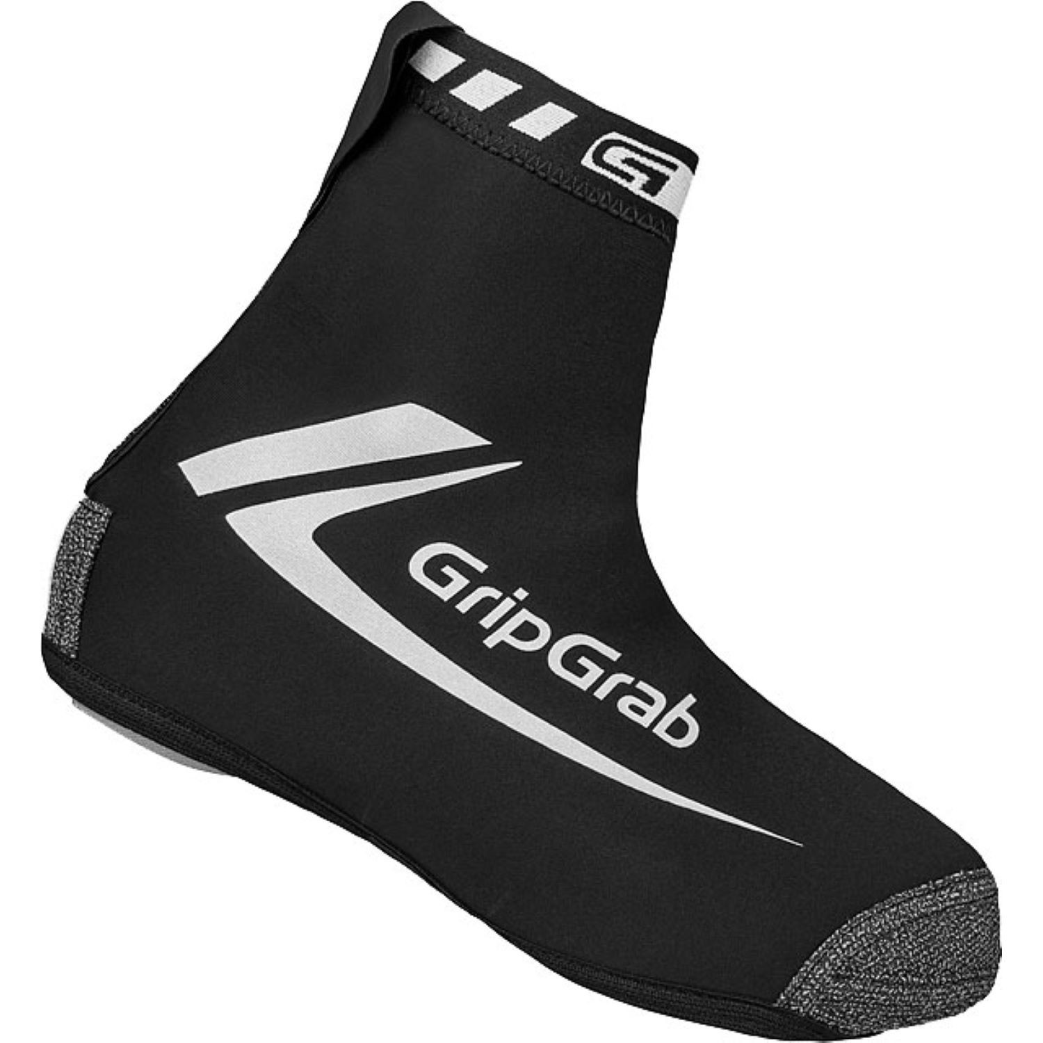 

​Велобахилы неопреновые GripGrab RaceThermo черные EU 40-41