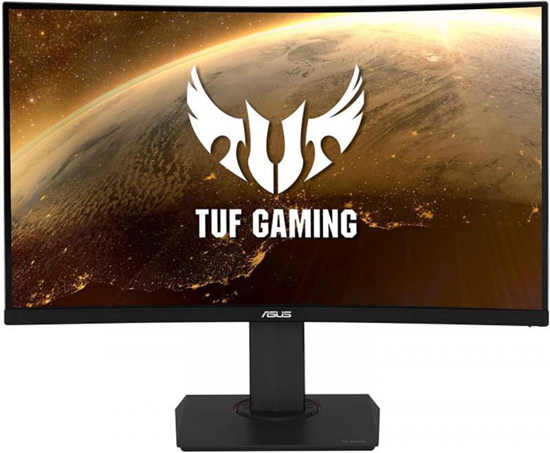 

Монитор ASUS 31.5" VG32VQ VA Black Curved