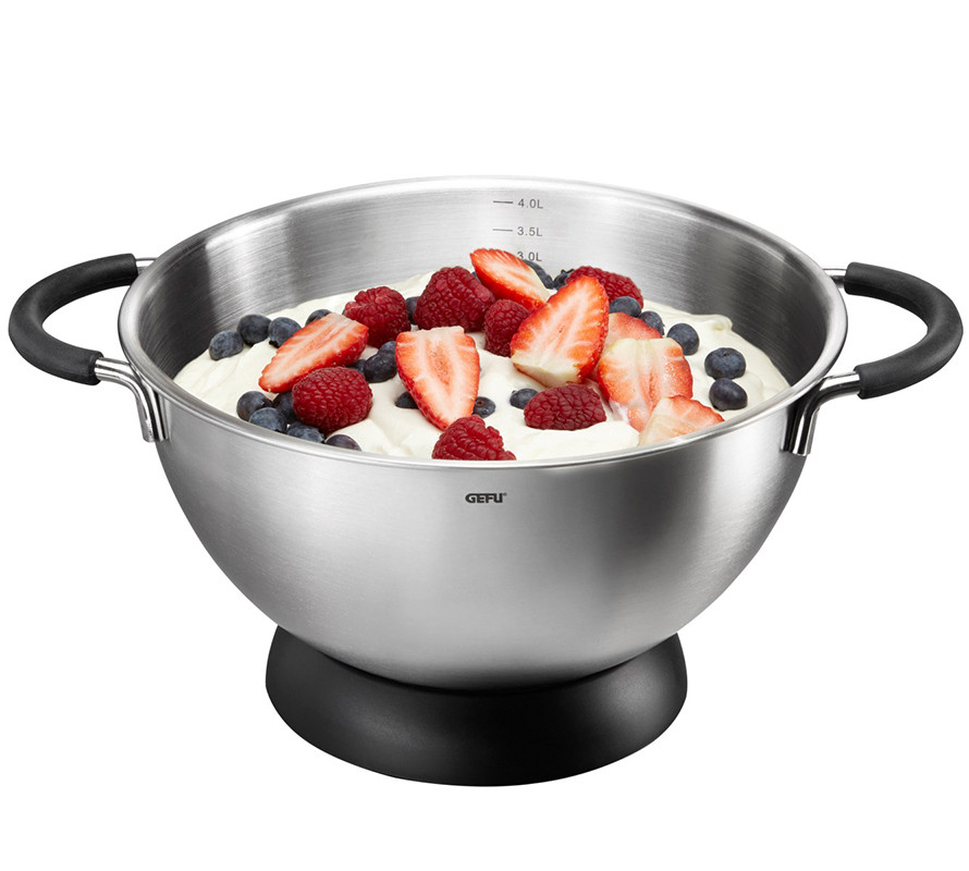

Миска для смешивания Gefu Mesco 4 л 28140