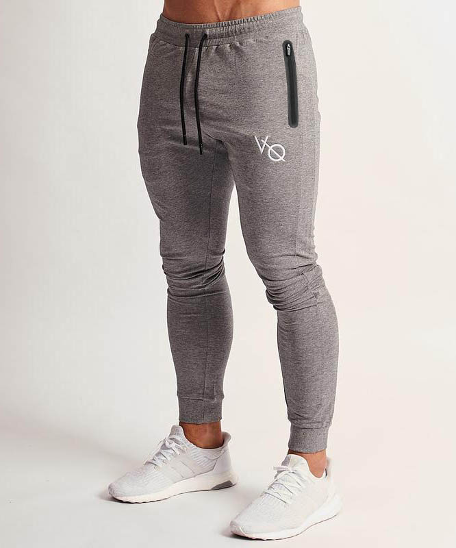 

Серые спортивные штаны VQH HT6639 XXL XXL