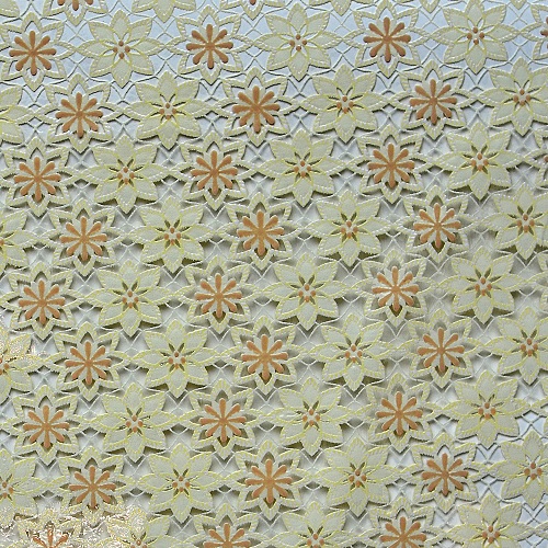 

Клеенка LACE 1.32*22м Stenson (MA-3096)