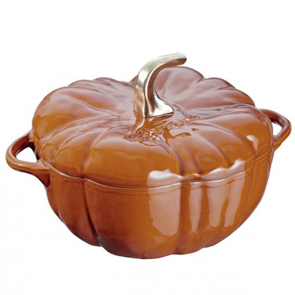 

Кокотница "Тыква" - Staub - 40511-403-0