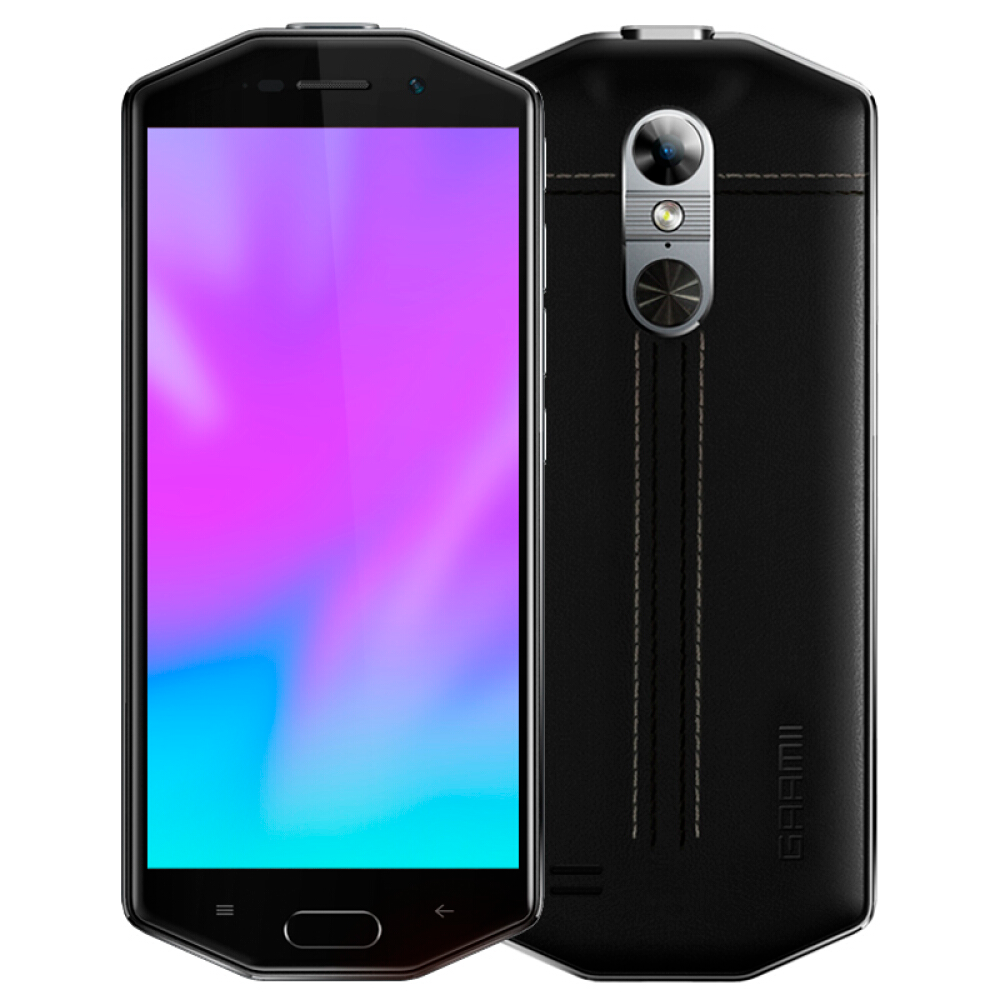 

Смартфон Santin Gaami black