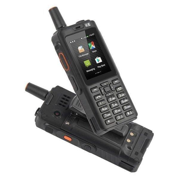 

Смартфон Uniwa ALPS F40 black