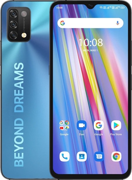 

Смартфон Umidigi A11 4/128Gb Blue