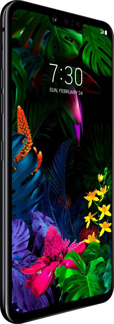 

Смартфон LG G8 ThinQ G820N 6/128Gb Black 1sim