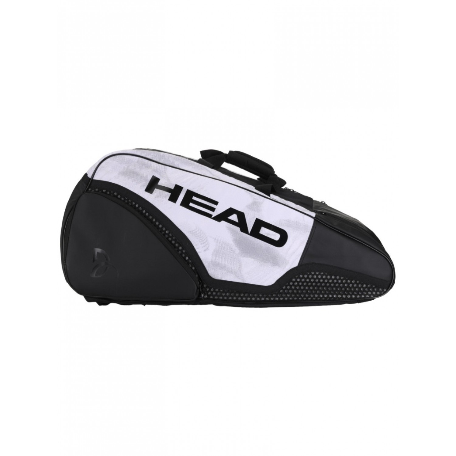 

Чехол Head Djokovic 12R Monstercombi bk/white 2020