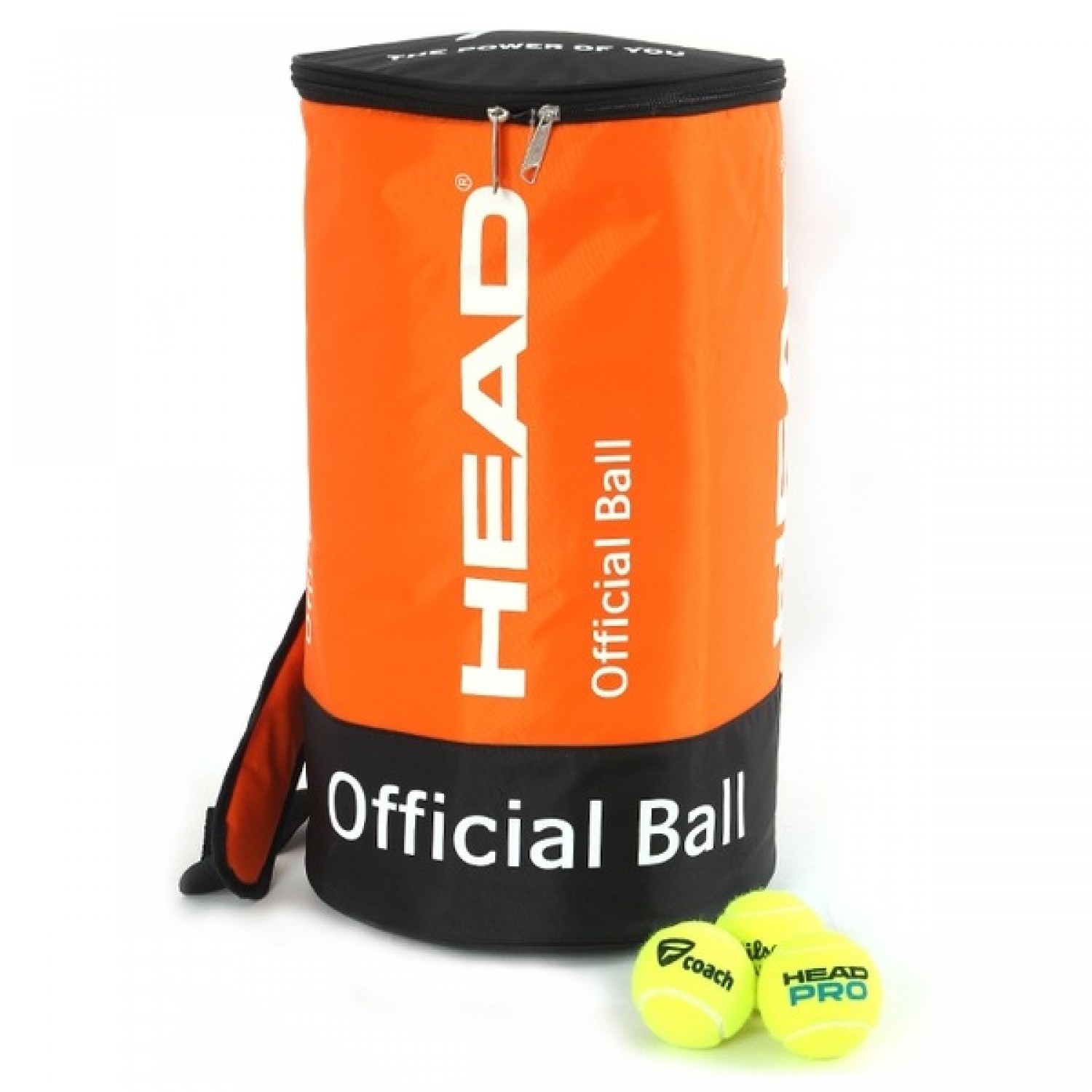 

Сумка чехол для мячей Head Referee ball bag 2019