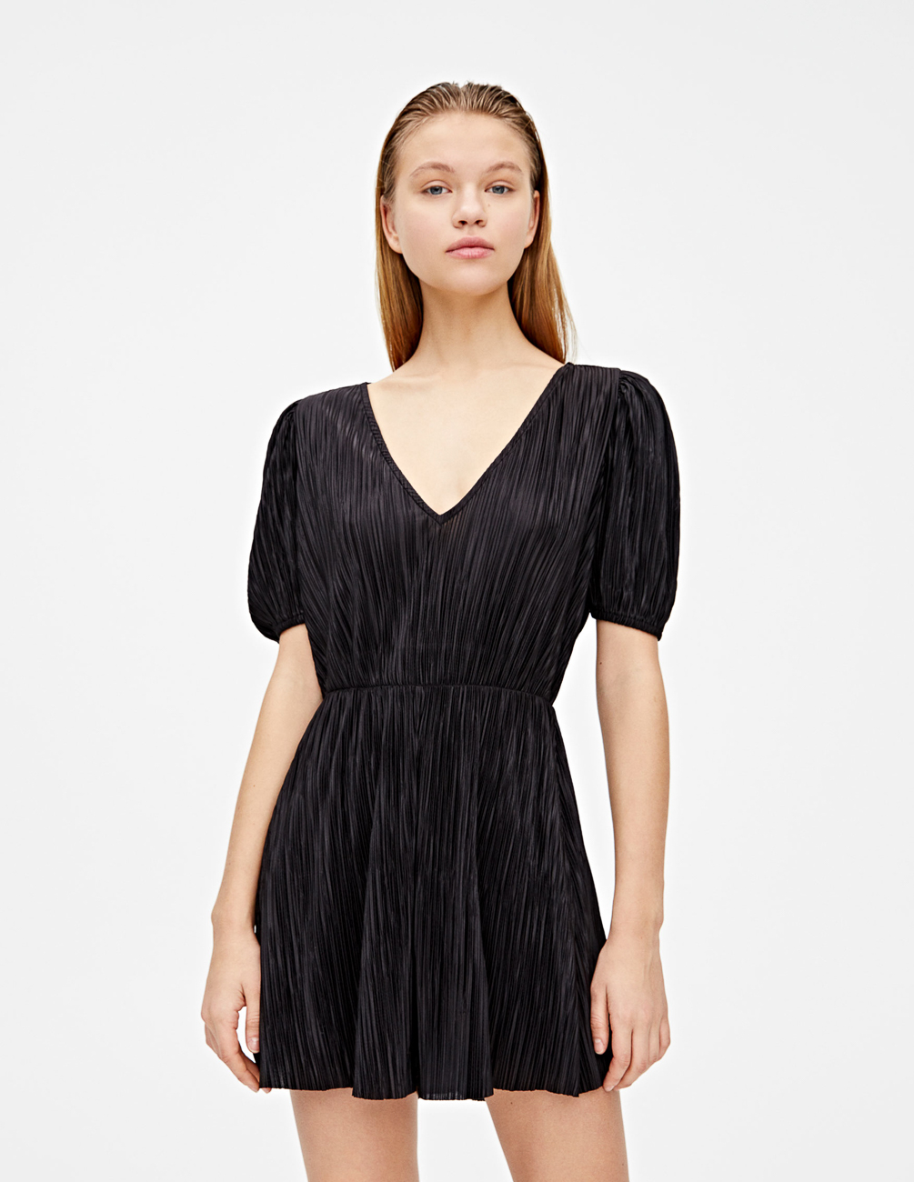 

Комбинезон PULL & BEAR Ж1065915 (5391/310/800) цвет черный M