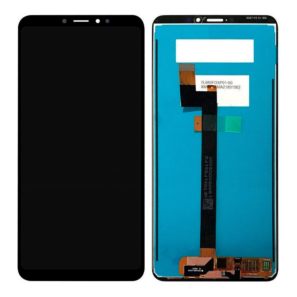 

Дисплейный модуль Xiaomi Mi Max 3 High Copy