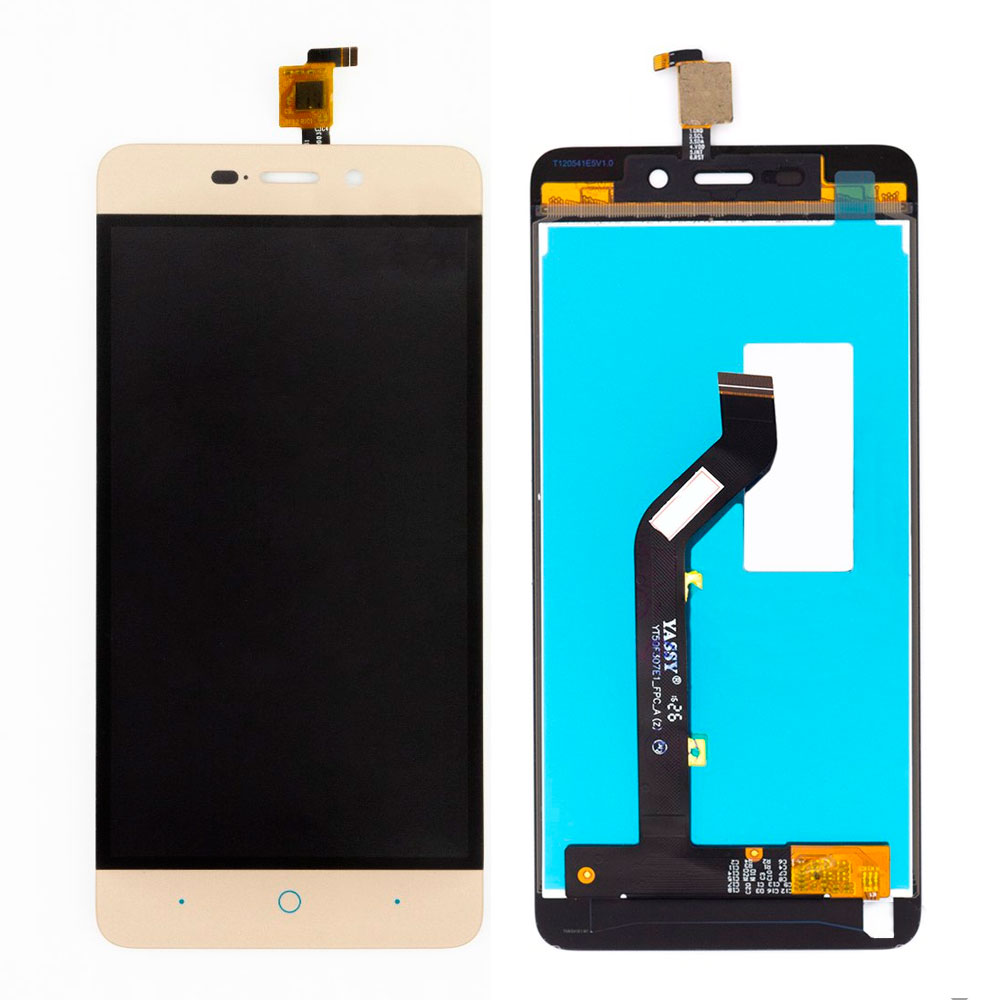 

Дисплейный модуль ZTE Blade X3 A452 (Gold) High Copy