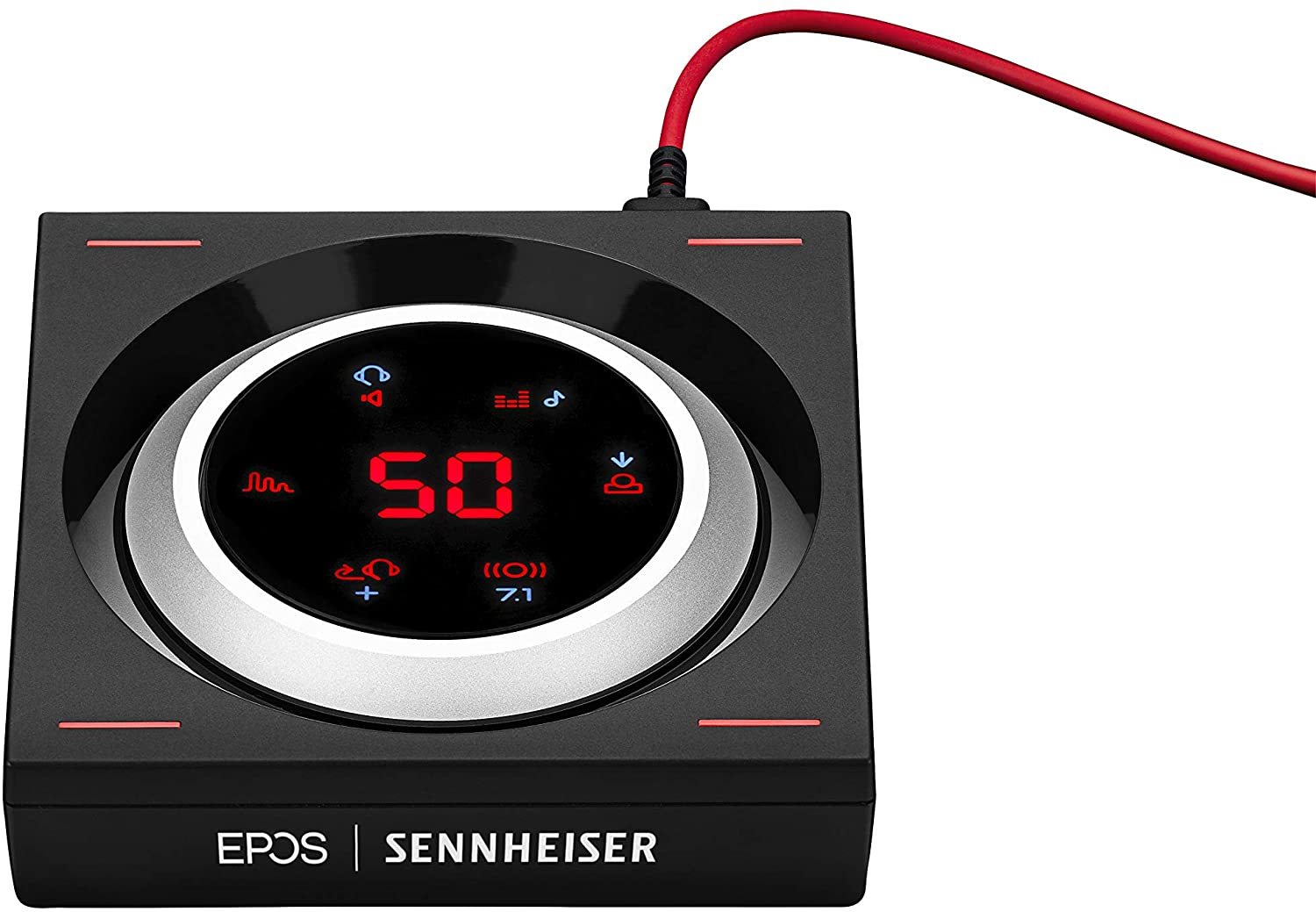 

Геймерский усилитель для наушников Sennheiser/EPOS GSX 1200 PRO
