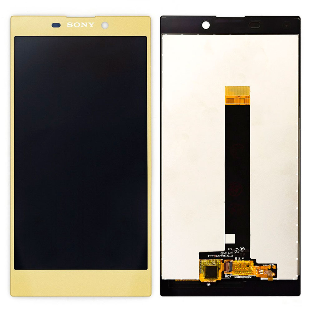 

Дисплейный модуль Sony H4311 Xperia L2 (Gold) High Copy