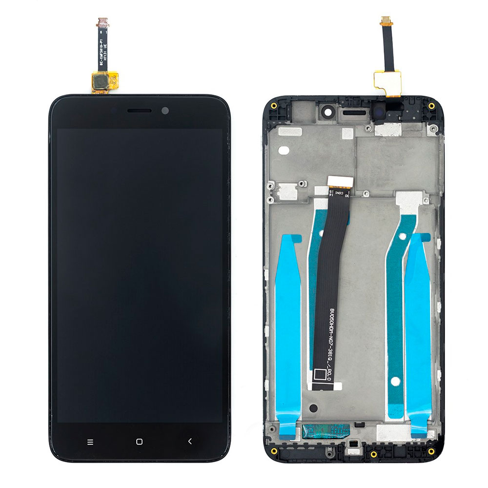 

Дисплейный модуль Xiaomi Redmi 4x High Copy в рамке