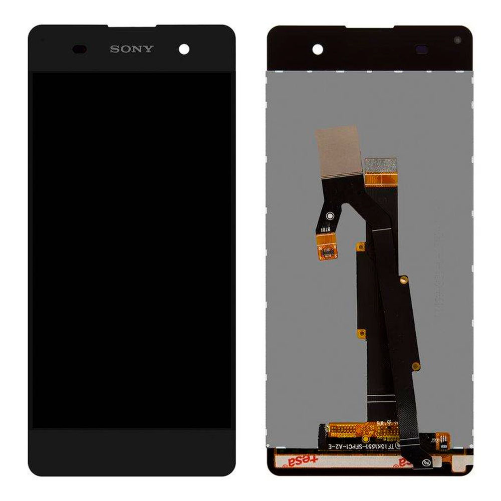 

Дисплейный модуль Sony F3112 Xperia XA Dual (Graphite black) Original PRC