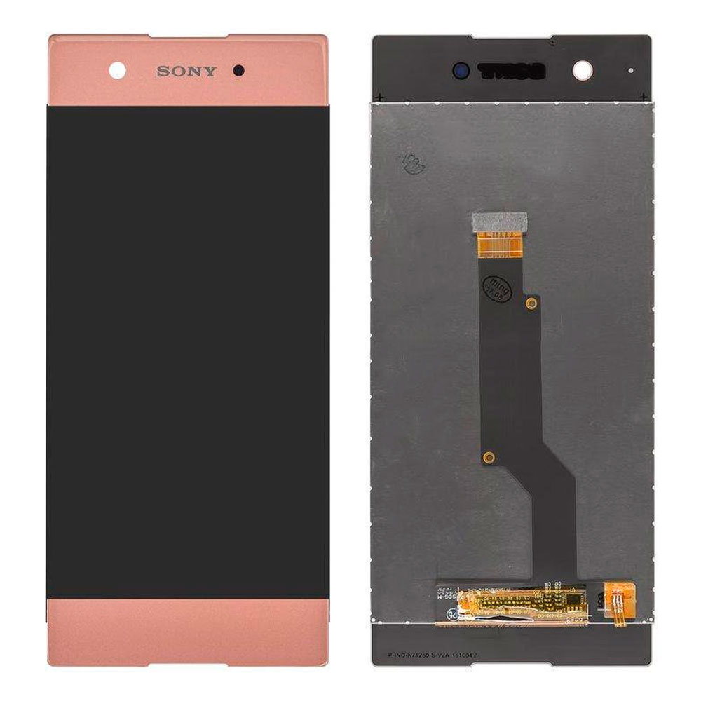 Дисплейный модуль Sony G3116 Xperia XA1 Dual (Pink) Original PRC