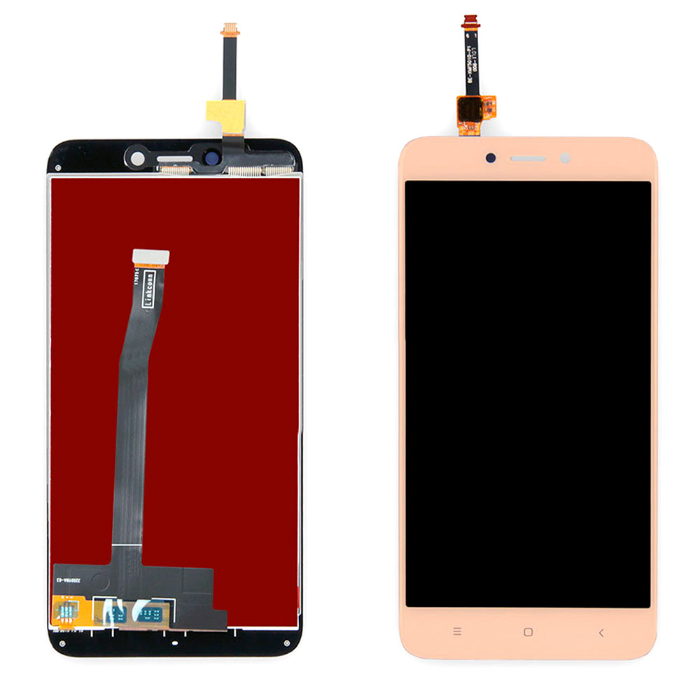 

Дисплейный модуль Xiaomi Redmi 4x (Gold) High Copy