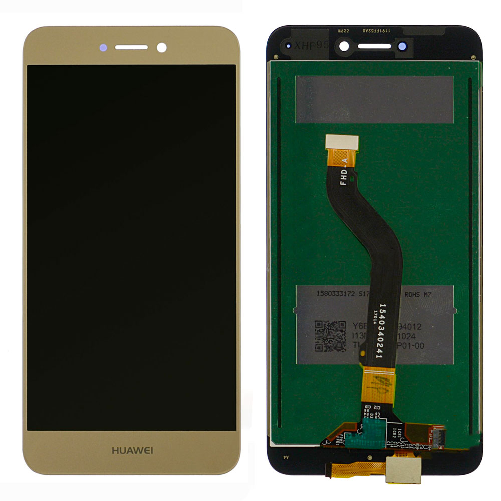 

Дисплейный модуль Huawei P8 Lite 2017 (Gold) High Copy