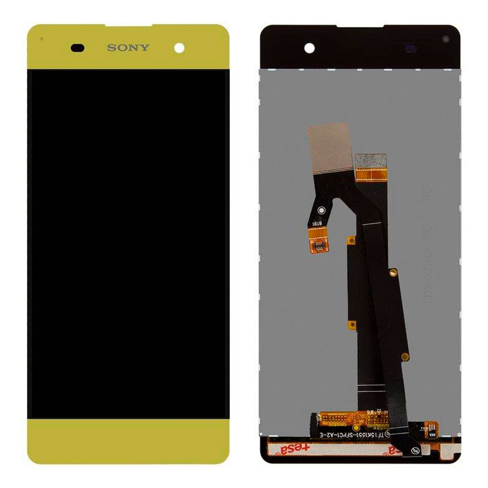 

Дисплейный модуль Sony F3112 Xperia XA Dual (Lime gold) Original PRC
