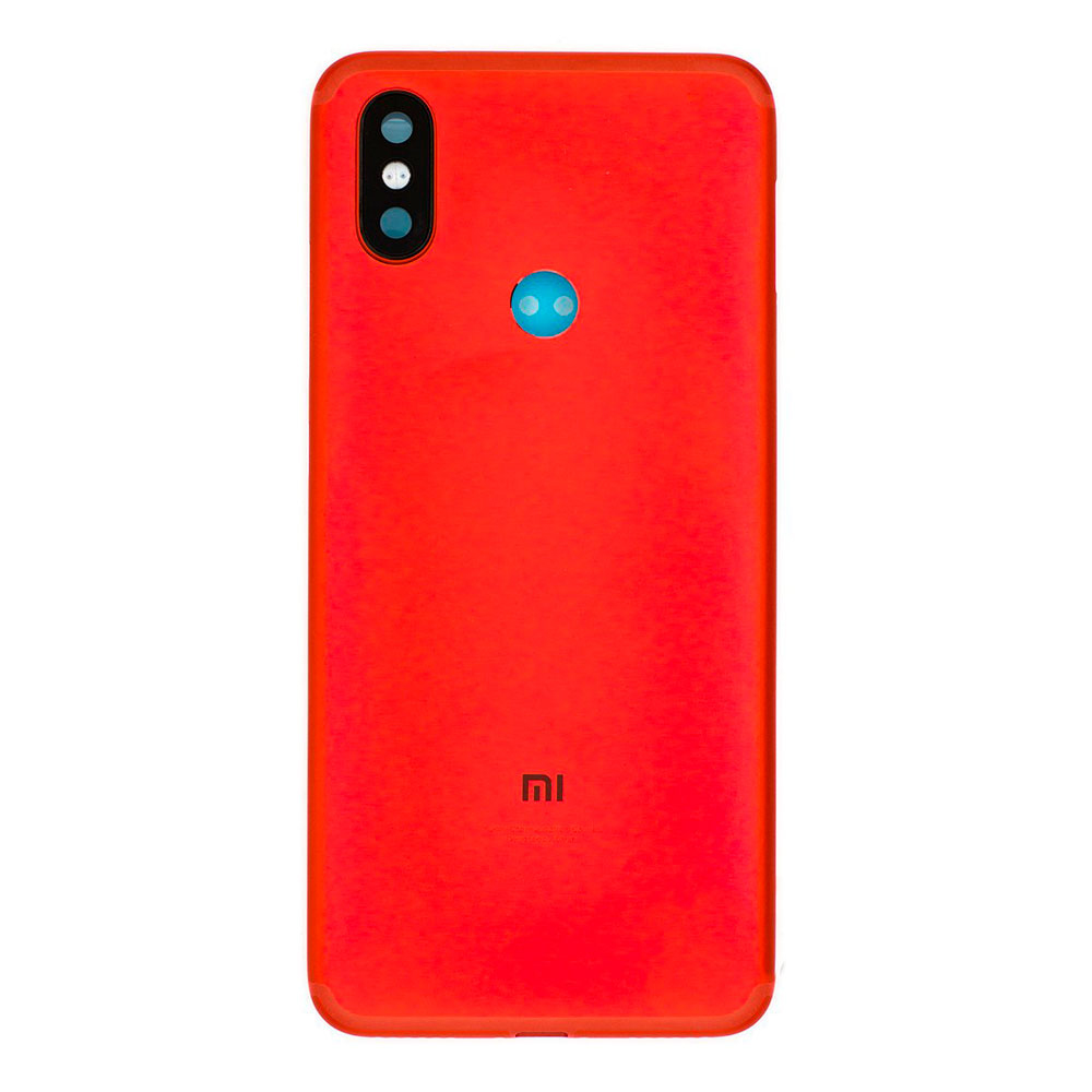 

Задняя крышка для Xiaomi Mi A2 / Mi6X (Red) High Copy