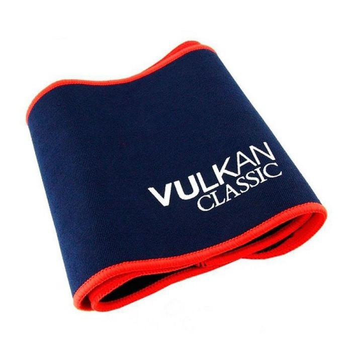 

Пояс для похудения VULKAN Classic EXTRA LONG 110x20 см