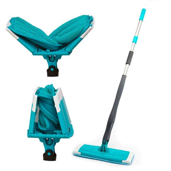 

Универсальная швабра с отжымом - Titan Twist Mop